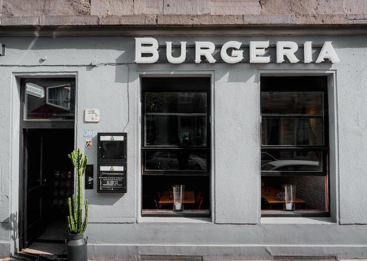 Burgeria Aachen Restaurant