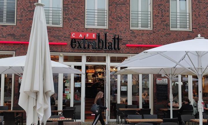 Cafe Extrablatt